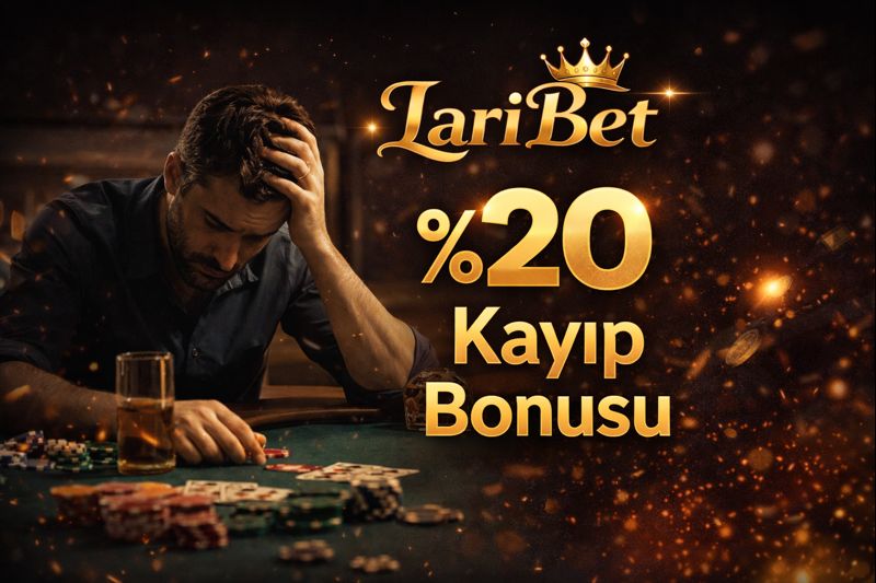 Laribet Kayıp Bonusu