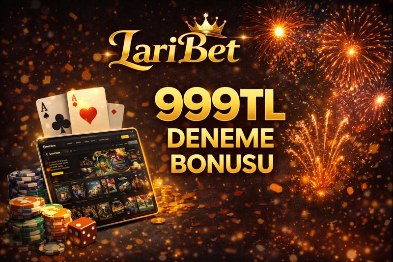 Laribet Deneme Bonusu